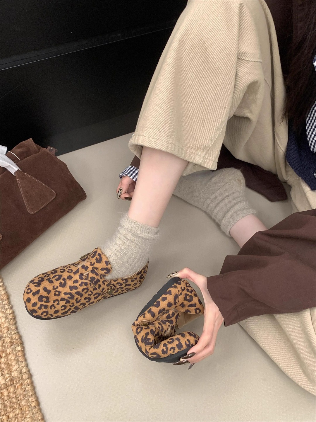 909-1 레오파드 융안감