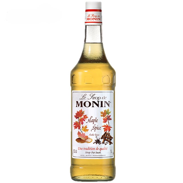 모닌시럽 메이플스파이스 1000ml - 상품 이미지