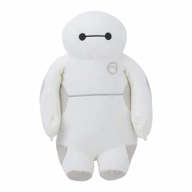 디즈니 빅히어로 인형 쿠션 베이맥스 41CM : 네오글로벌