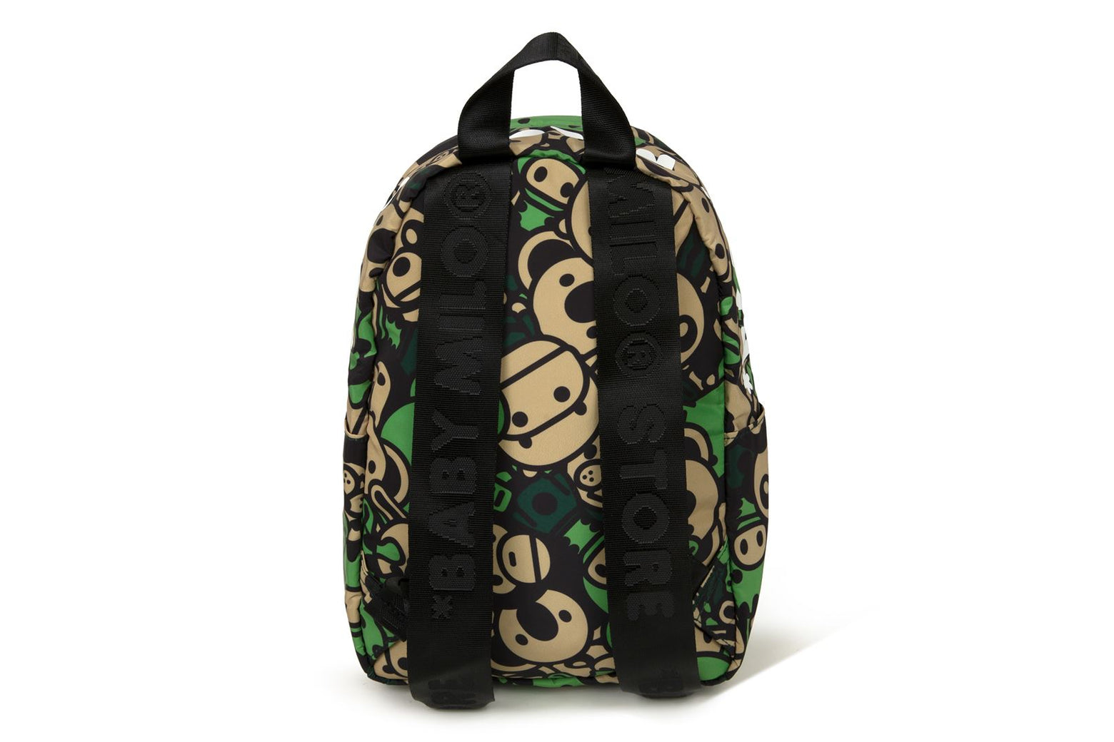 베이프 백팩 ALL FRIENDS SMALL BACKPACK AK70-190-001 - 상세 이미지 3