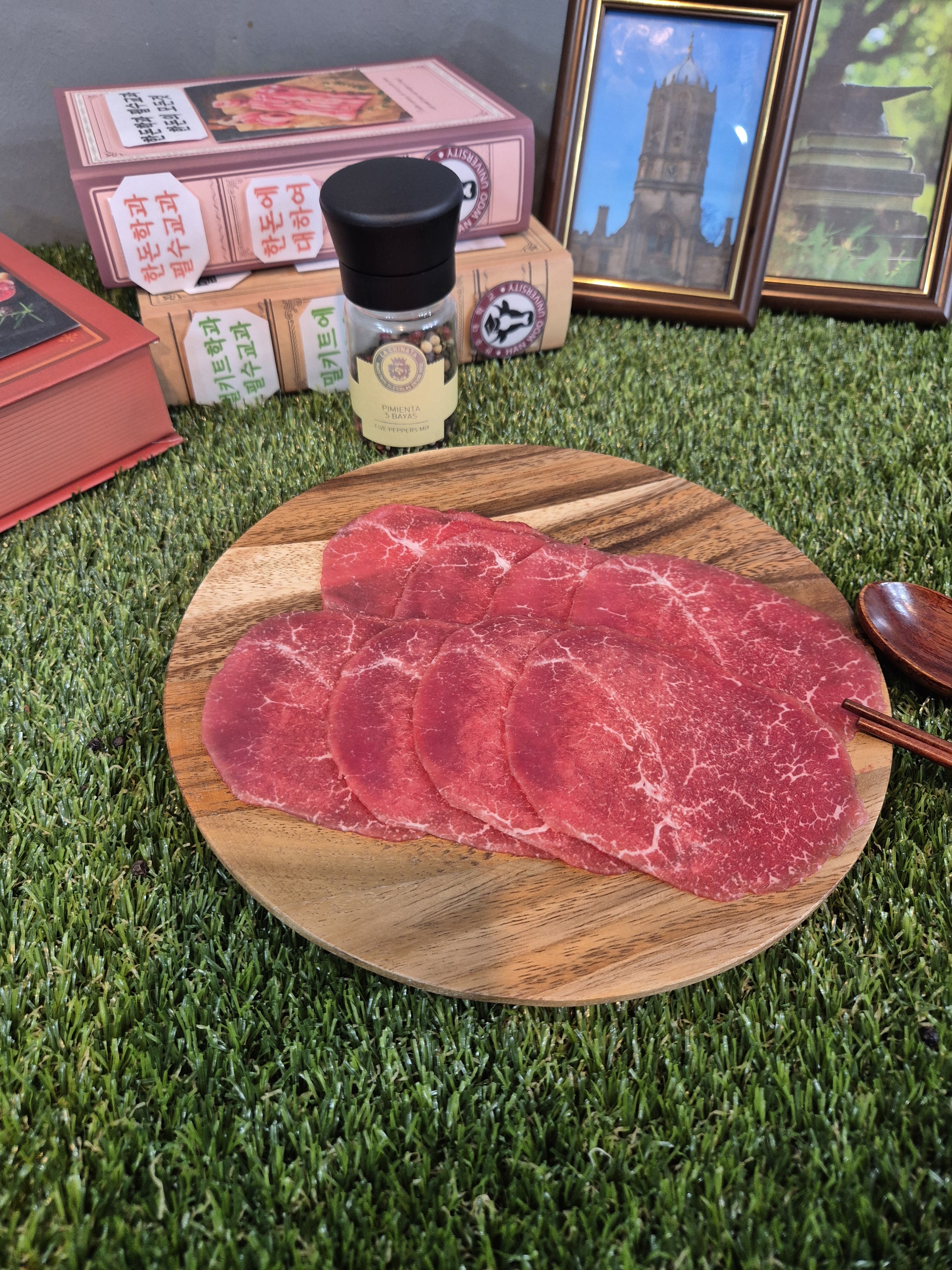 1등급 한우 암소 양지 사태 홍두깨 500g 장조림용 국거리 소고기 - 상세 이미지 5