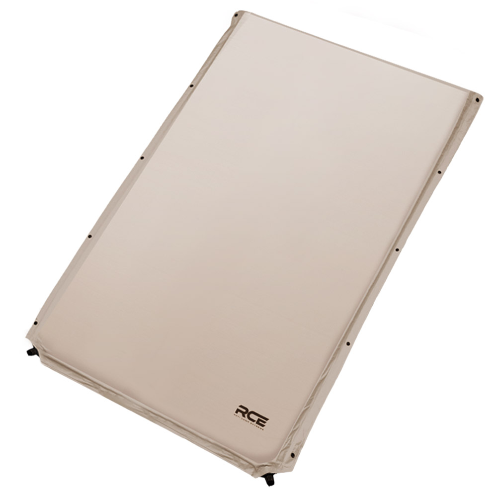 로티캠프 에어 매트 자충 캠핑 침대 매트리스 텐트 휴대용 더블 LC-DB