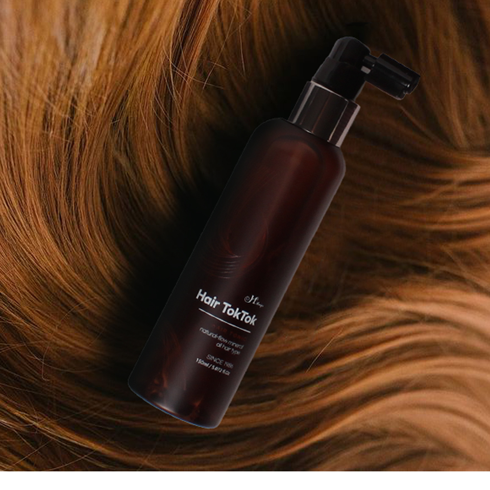 모발톡톡 헤어토닉 150ml 탈모고민 이제 그만 헤어테라피 두피모발영양 볼륨 이미지 8