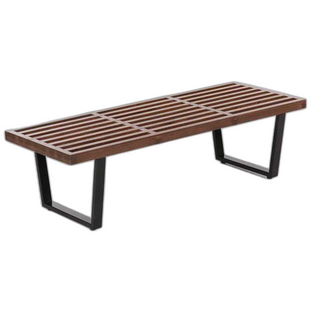 탈의실 의자 벤치 사우나 수영장 원목 체육관 라커룸 122cm - 상품 이미지