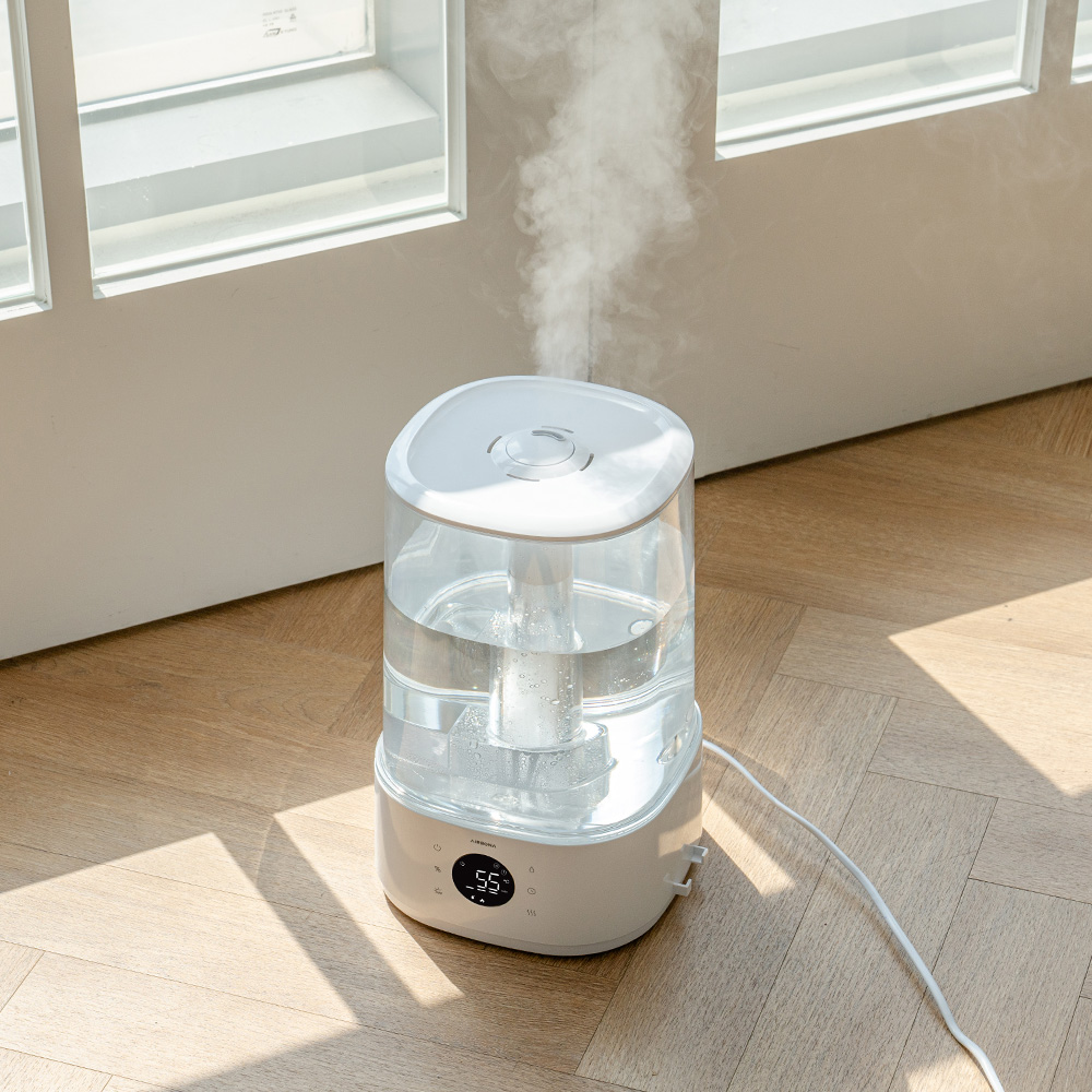 에어보나 자동습도조절 복합식 가습기 5L AB-B80UH