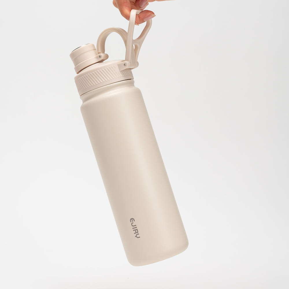 에지리 스포츠 텀블러 핑크