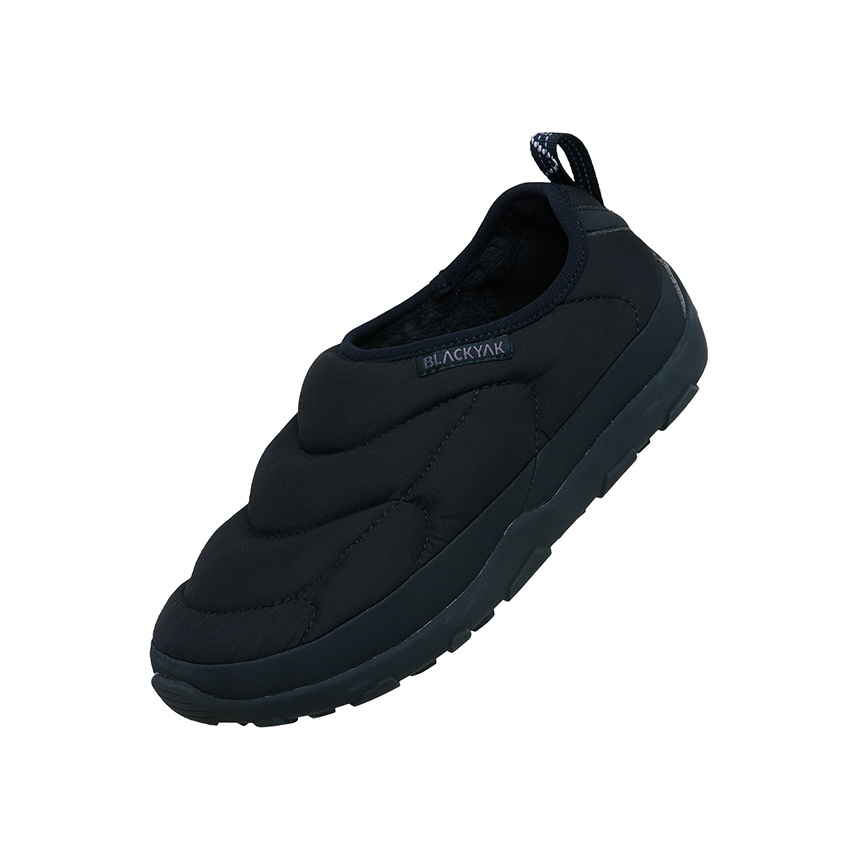 블랙야크 패딩부츠 털신 방한화 뮬 - 상세 이미지 3