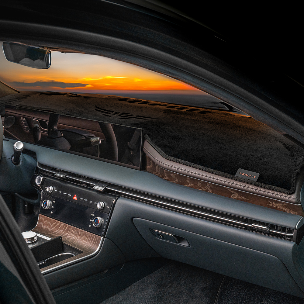 벤딕트 대쉬보드커버 대시보드 데시보드 차량용 자동차 논슬립 벨벳 전차종