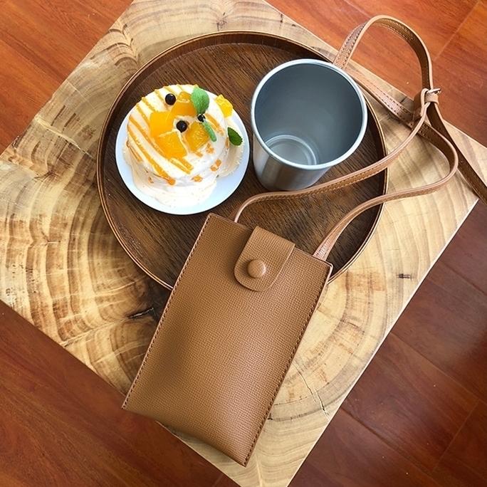 핸드폰가방 미니 크로스백 스트랩 여성 미니백