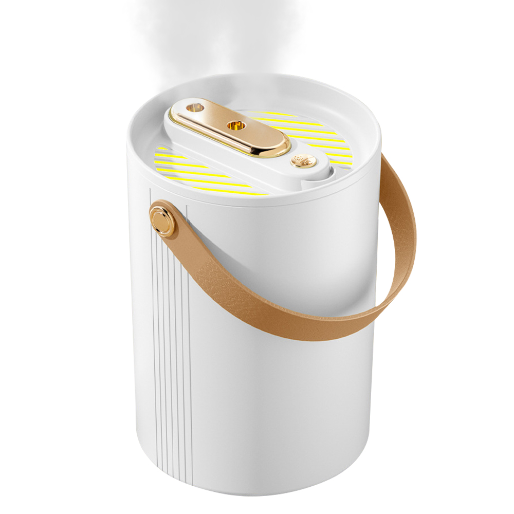 헤몬 듀얼 미스트 미니가습기 탁상용 책상 가습기 1L