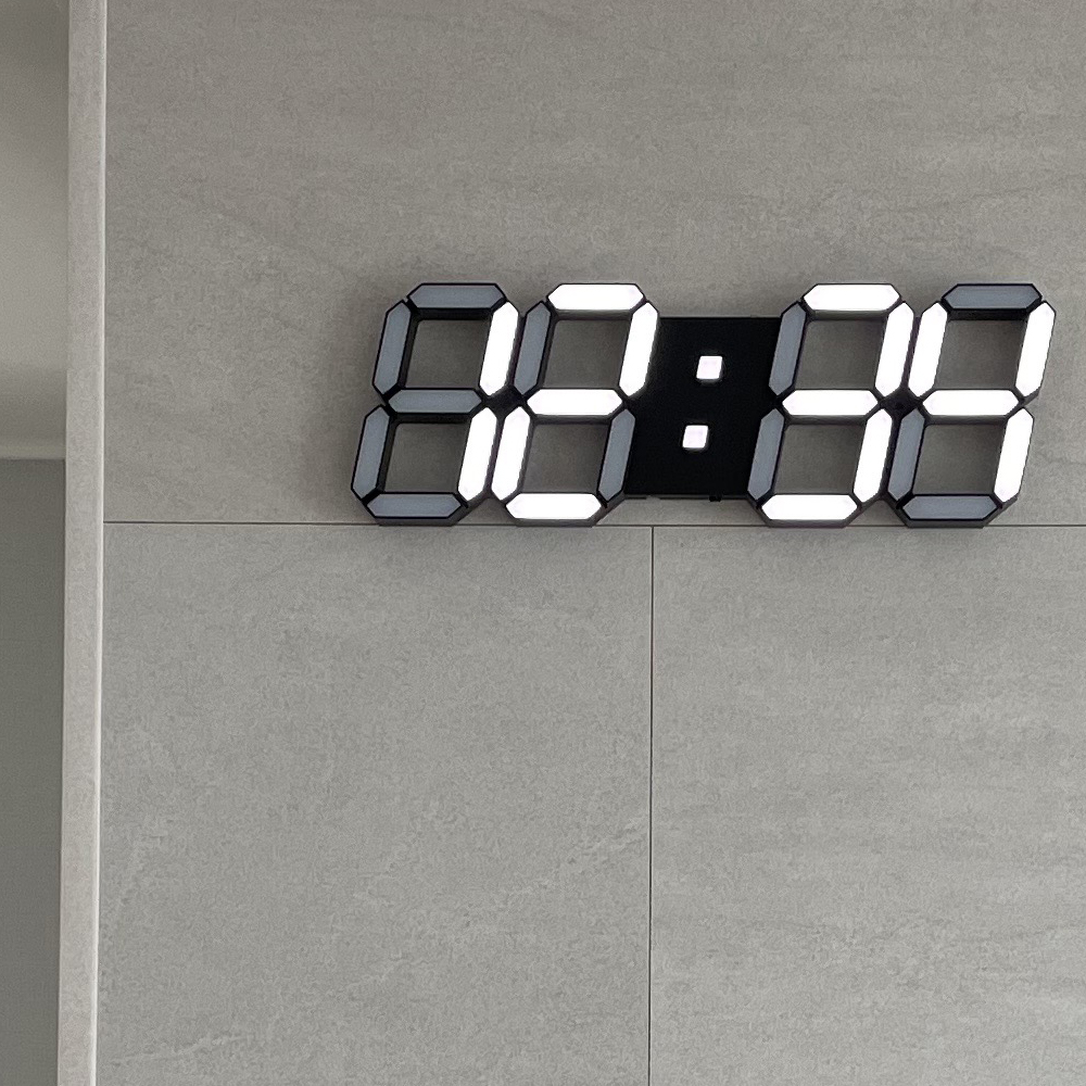 플라이토 벽시계 추가 이미지