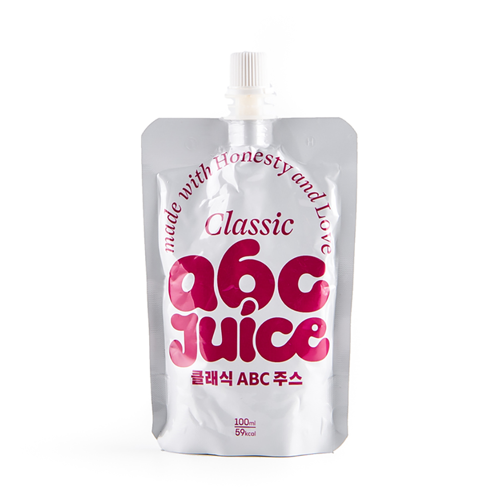 (클래식농원)농부가 만든 국내산 ABC쥬스 100ml 40개입 NFC 착즙 - 상세 이미지 4