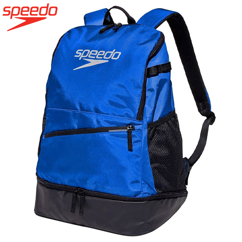 스피도 수영가방 패스트스킨 노벨티 백팩 30L SE22013BL - 상품 이미지