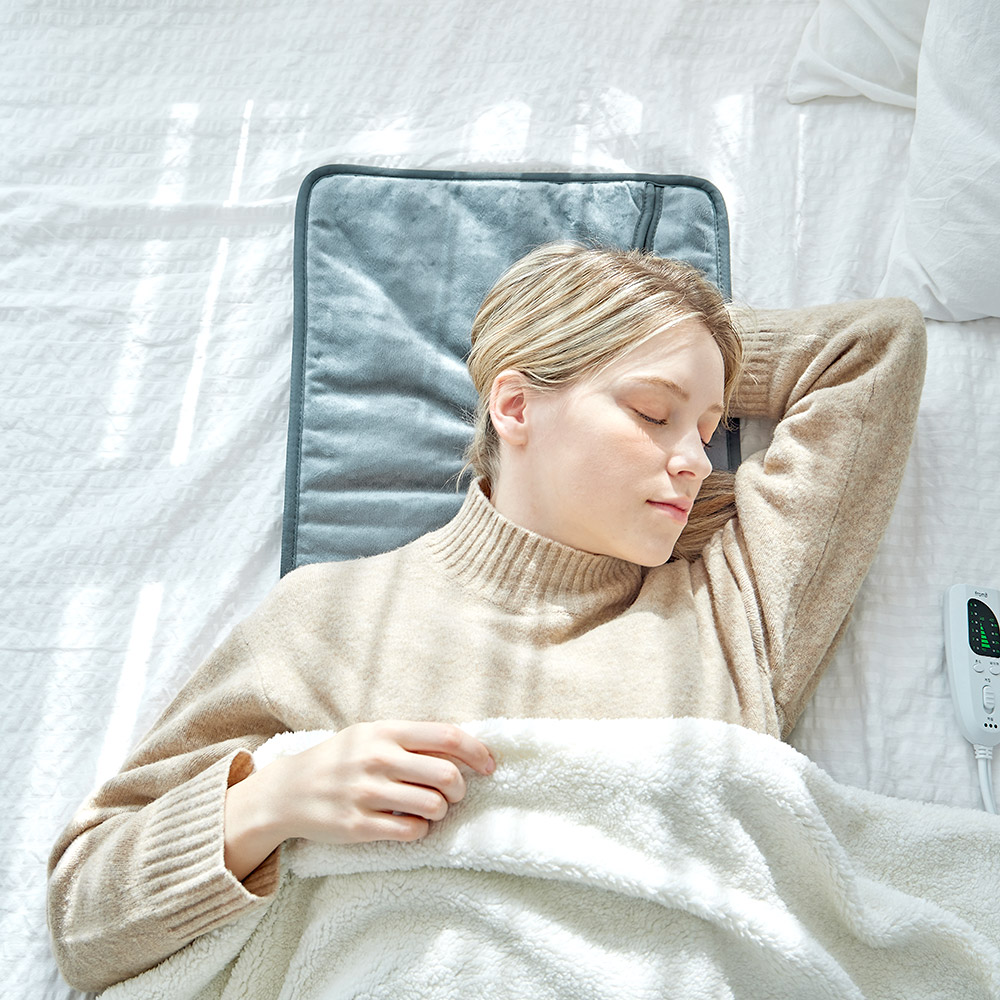 프롬비 닥터슬로우 포켓형 전기찜질기 FD226