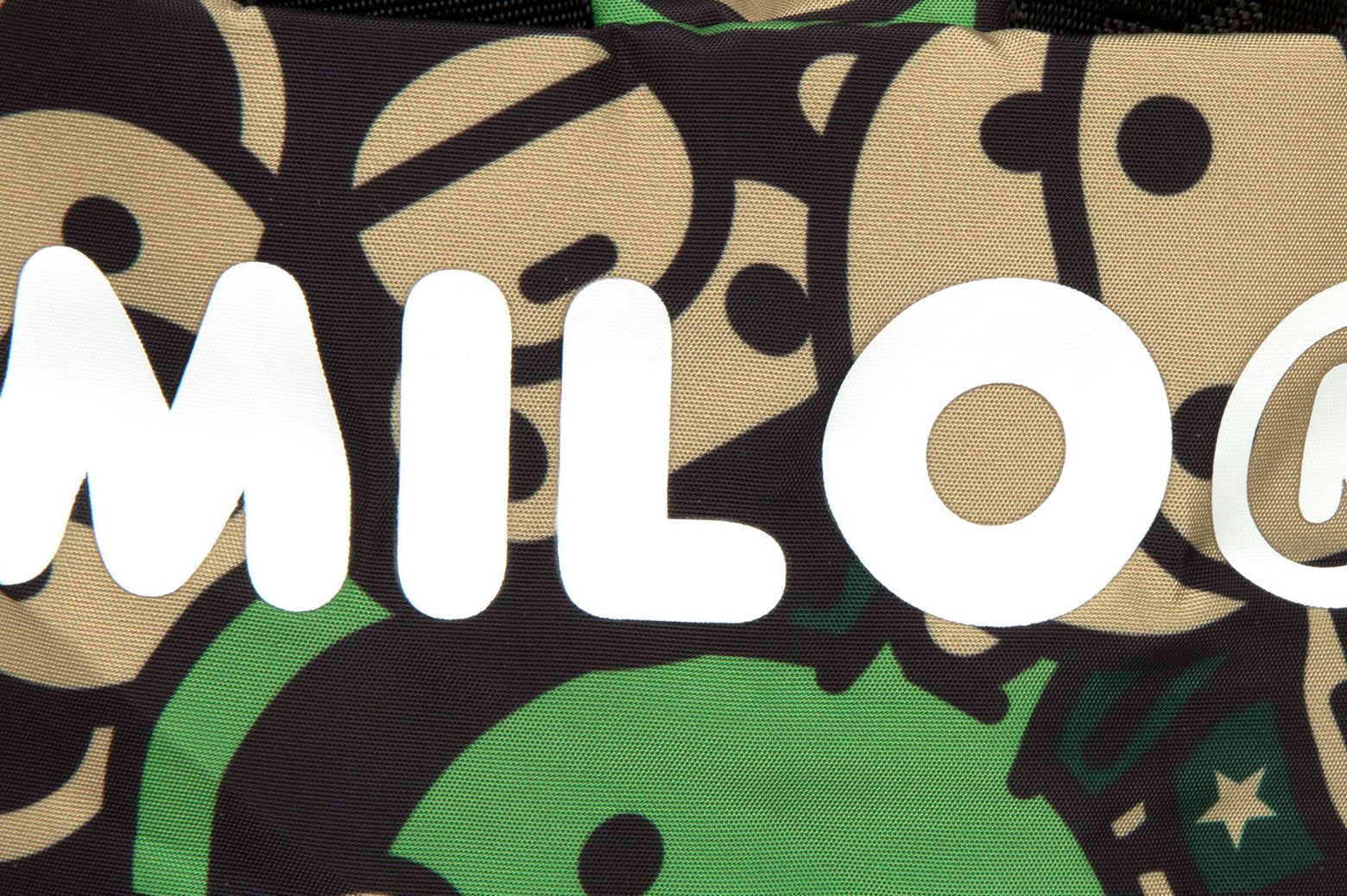 베이프 백팩 ALL FRIENDS SMALL BACKPACK AK70-190-001 - 상세 이미지 5