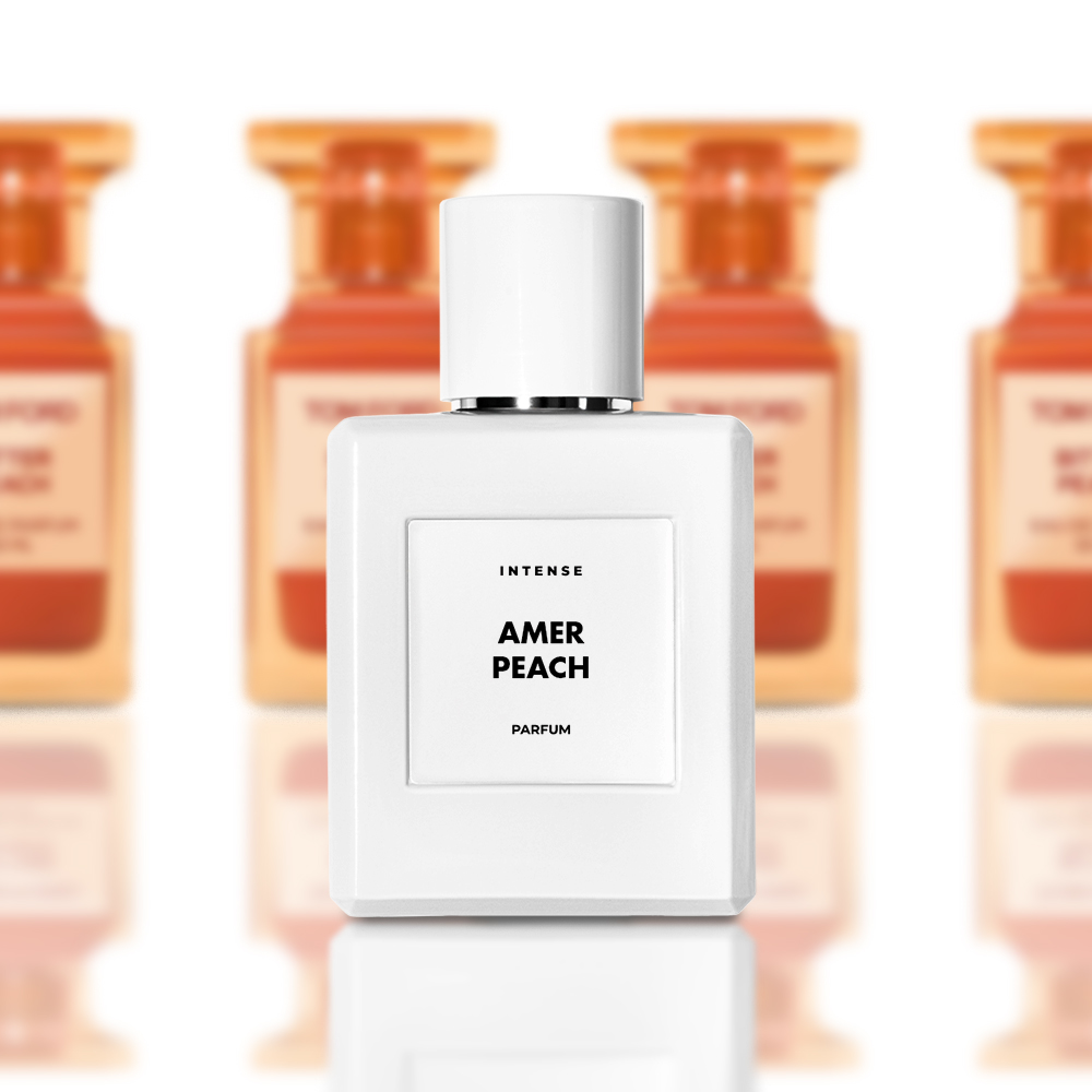 아메르 피치 50ml 퍼퓸 인텐스 니치향수 043 AMER PEACH (비터 피치) - 상세 이미지 3