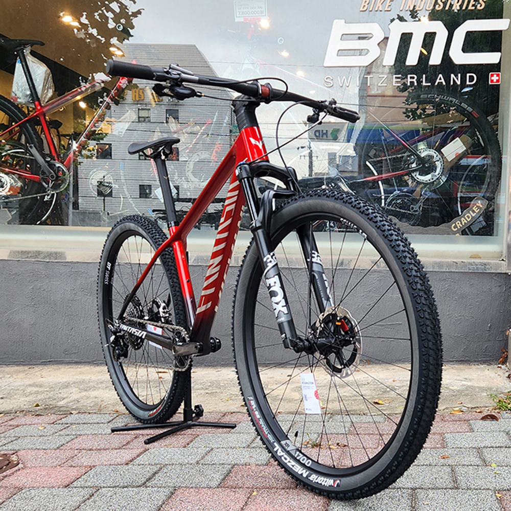 엘파마 퀘이사 XTR 12단 29 스페셜2 폭스 서스펜션 MTB 자전거 - 메인 이미지