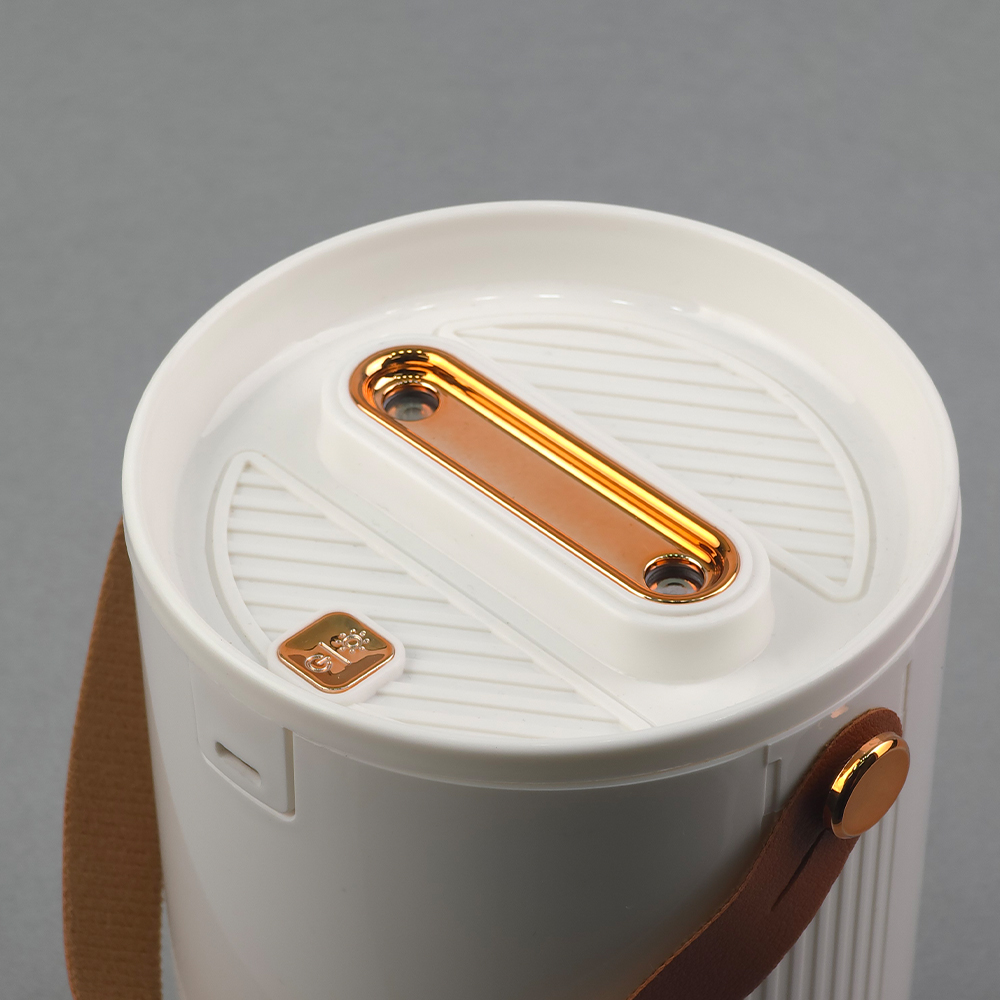 헤몬 듀얼 미스트 미니가습기 탁상용 책상 가습기 1L