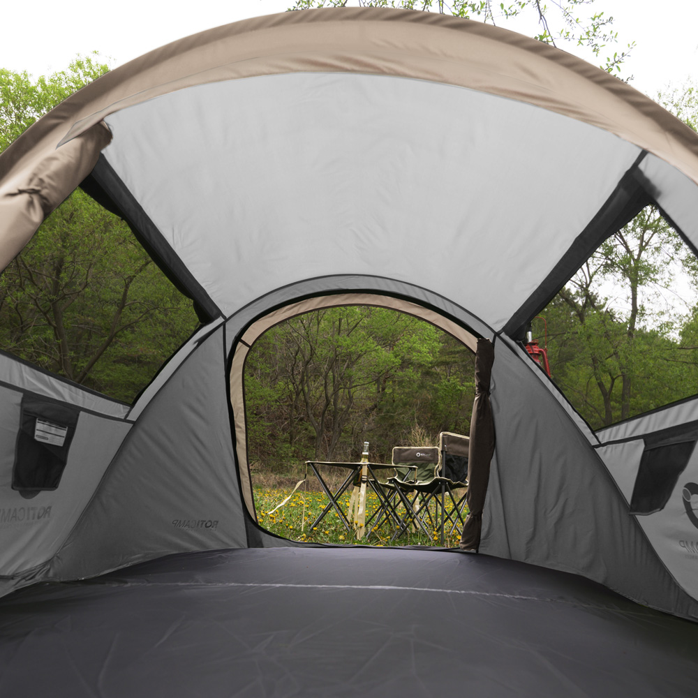 로티캠프 캠핑 팝업 그늘막 원터치 텐트 POP2 탄