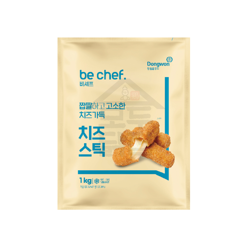 동원 홈푸드 비셰프 치즈스틱 1kg (25g x 40개) - 상세 이미지 2