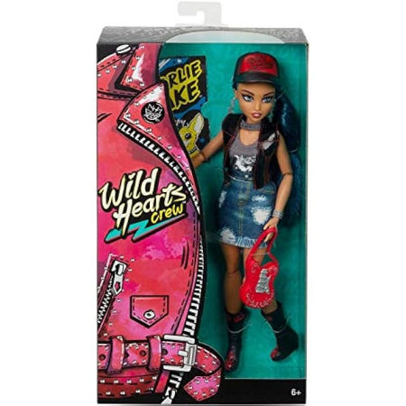 Wild Hearts Crew [해외]와일드 하트 크루 찰리 레이크 인형