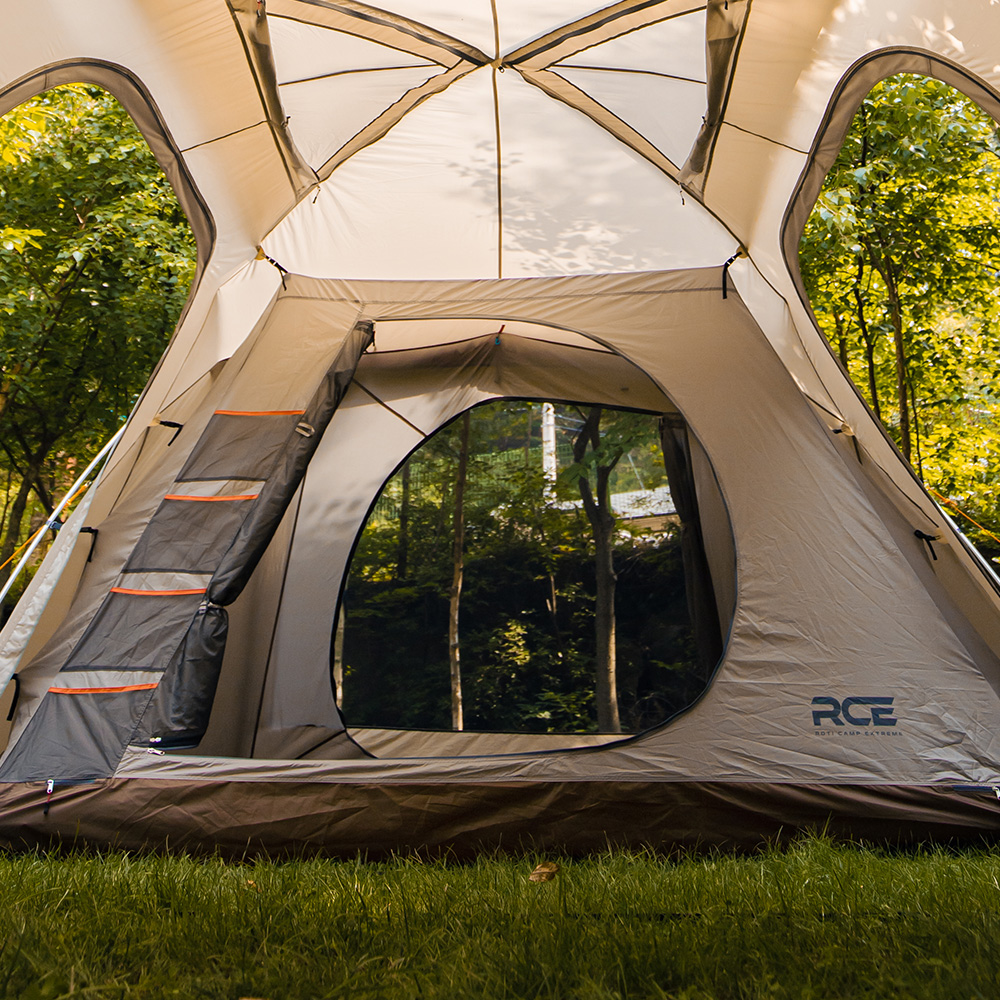 로티캠프 텐트 쉘터 그늘막 겨울 동계 리빙쉘 캠핑 감성 나들이 제로스트R1 탄