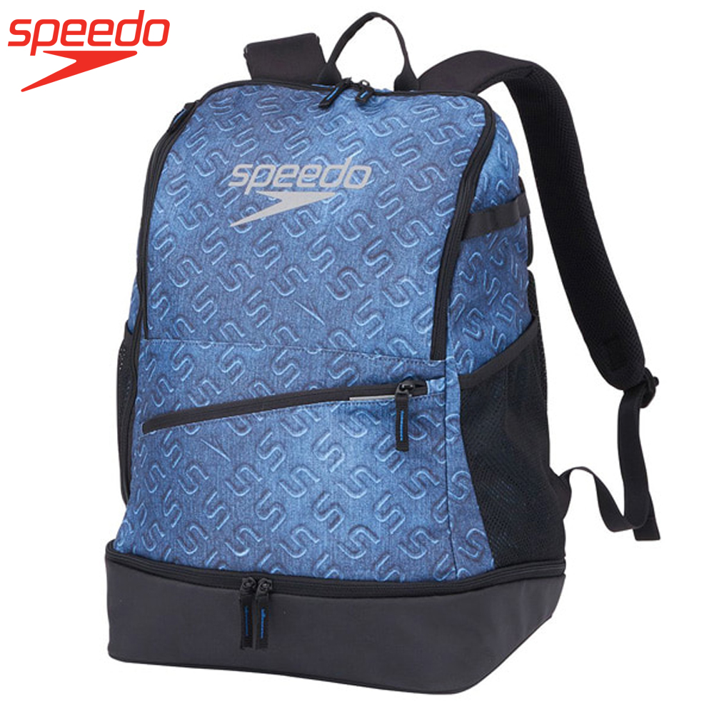 스피도 수영가방 패스트스킨 노벨티 백팩 30L SE22452ID - 상품 이미지