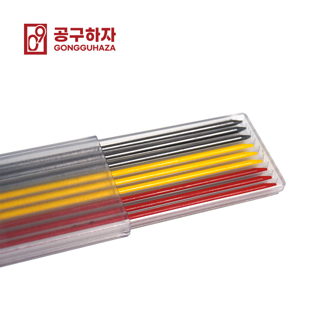 공구하자 마킹펜 타일공구 PVC 피카 다용도 목공펜 블루 산업용 - 상세 이미지 2