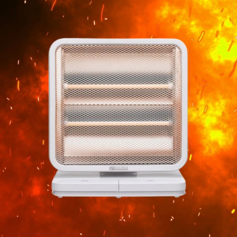 겨울철난방 사무용 발난방기 베란다히터