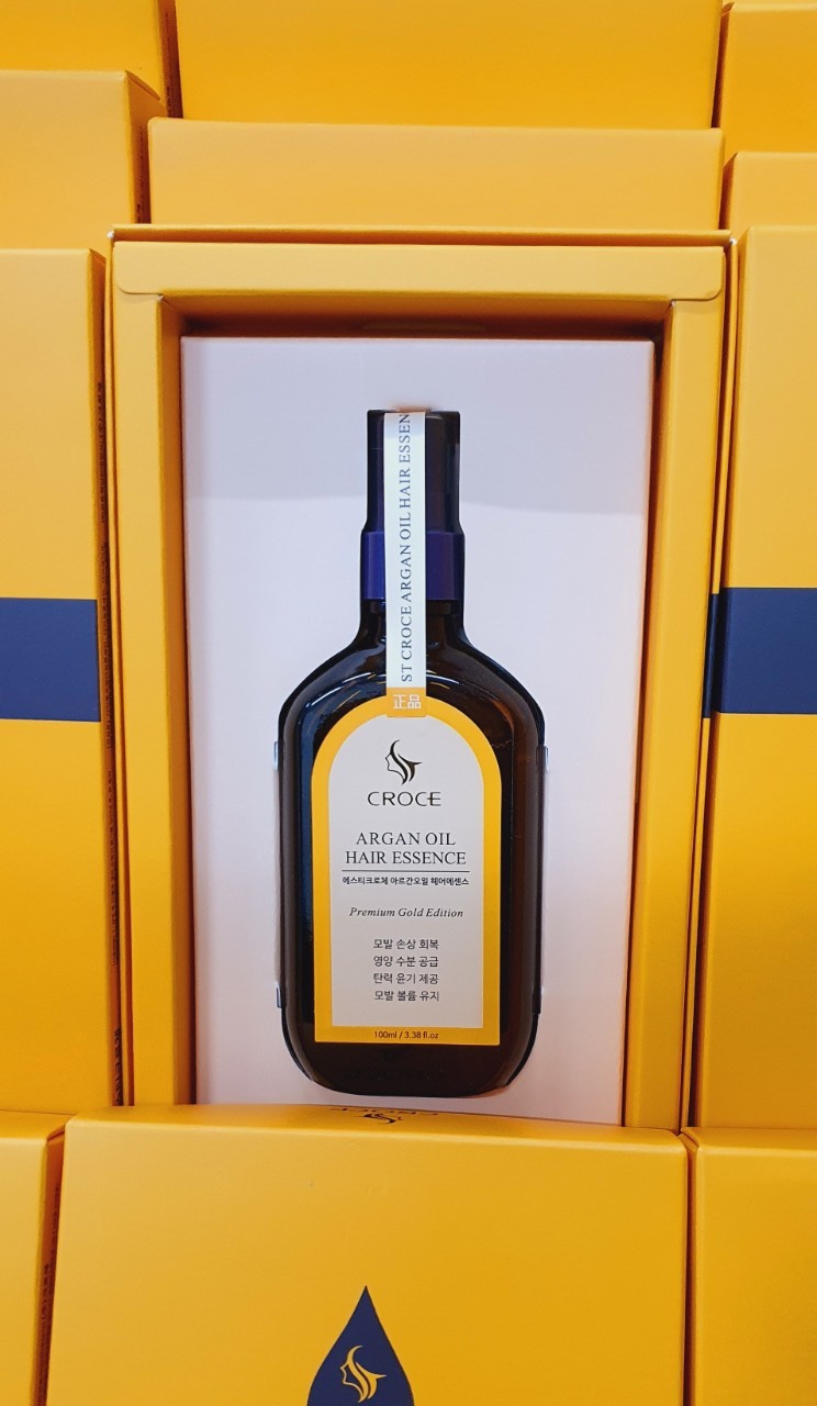 에스티 크로체 아르간오일 헤어에센스 : 양파마켓 해미리점