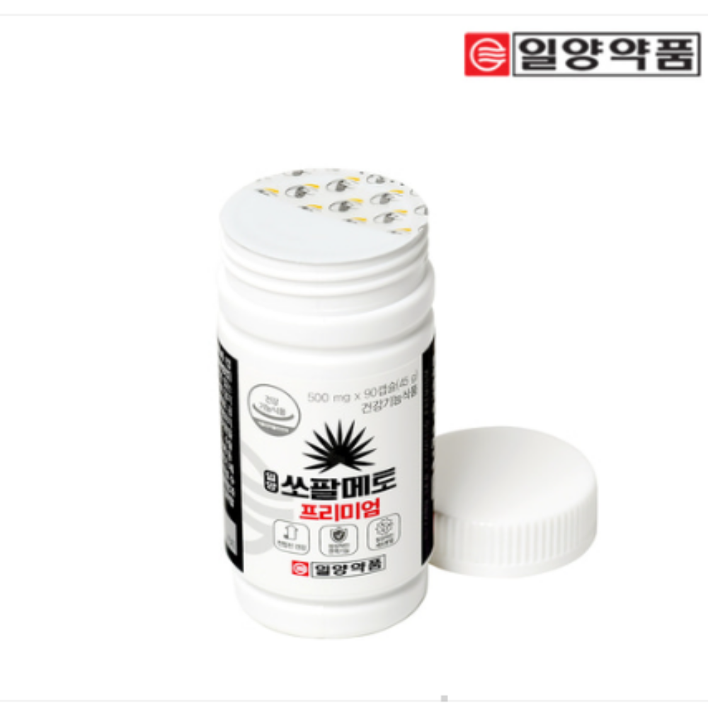 일양약품 쏘팔메토프리미엄(3개월분) - 상세 이미지 2