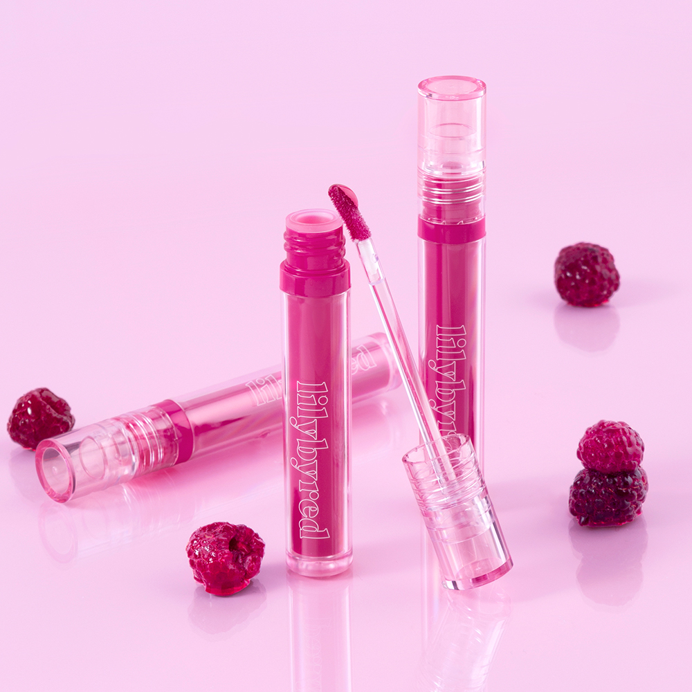 릴리바이레드 글래시 레이어 픽싱 틴트 - 상품 이미지