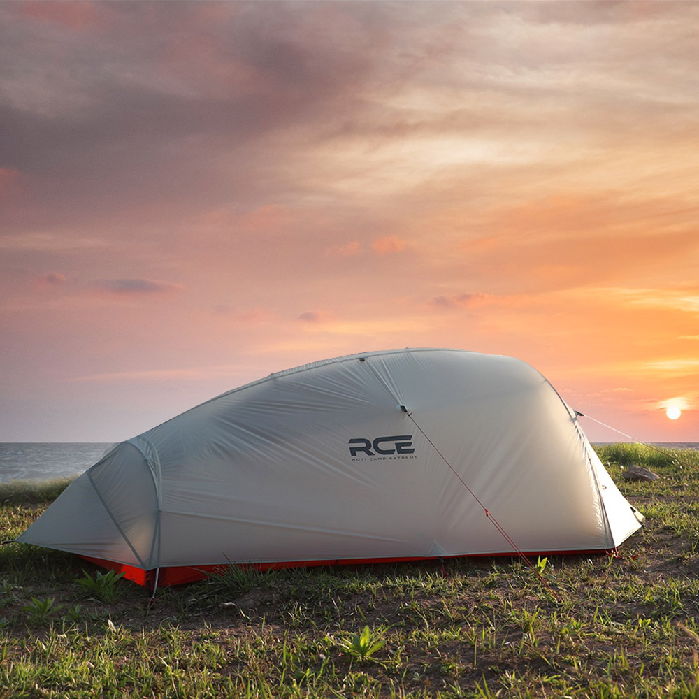 로티캠프 백패킹 텐트 1인용 미니 경량 BT-SE