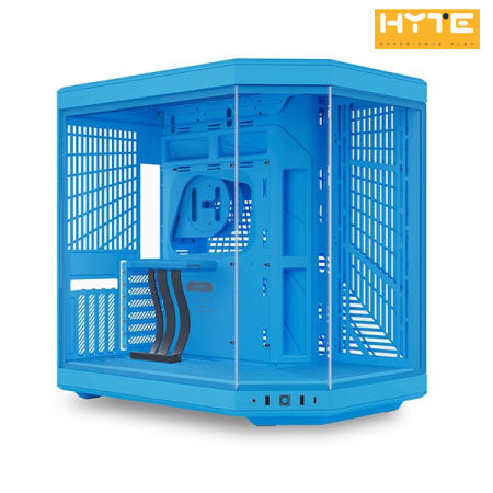 HYTE Y70 어항형 PC케이스 (블루베리 밀크)