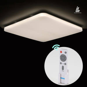 LED 방등 55W 사각 KS 조명 안방 거실 주방 G LED 등 전등 ... 솔직 후기 | 실제 배치 사진 포함 - 상품 이미지 1