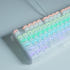 안개 매트 한글 반 투명 체리 키캡 LED 독거미 기계식 키보드 용 개봉기 | 실사용 후기 썸네일