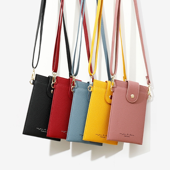 핸드폰가방 미니 크로스백 월릿 여성 미니백