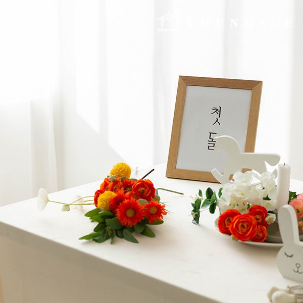 행사용테이블보 벨벳 무지식탁보 기업 박람회 행사테이블보 협탁보 반마 테두리마감x - 상세 이미지 3