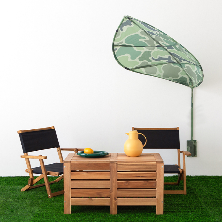 나뭇잎 FOLLAJE 캐노피 카모플라쥬 5495.5477