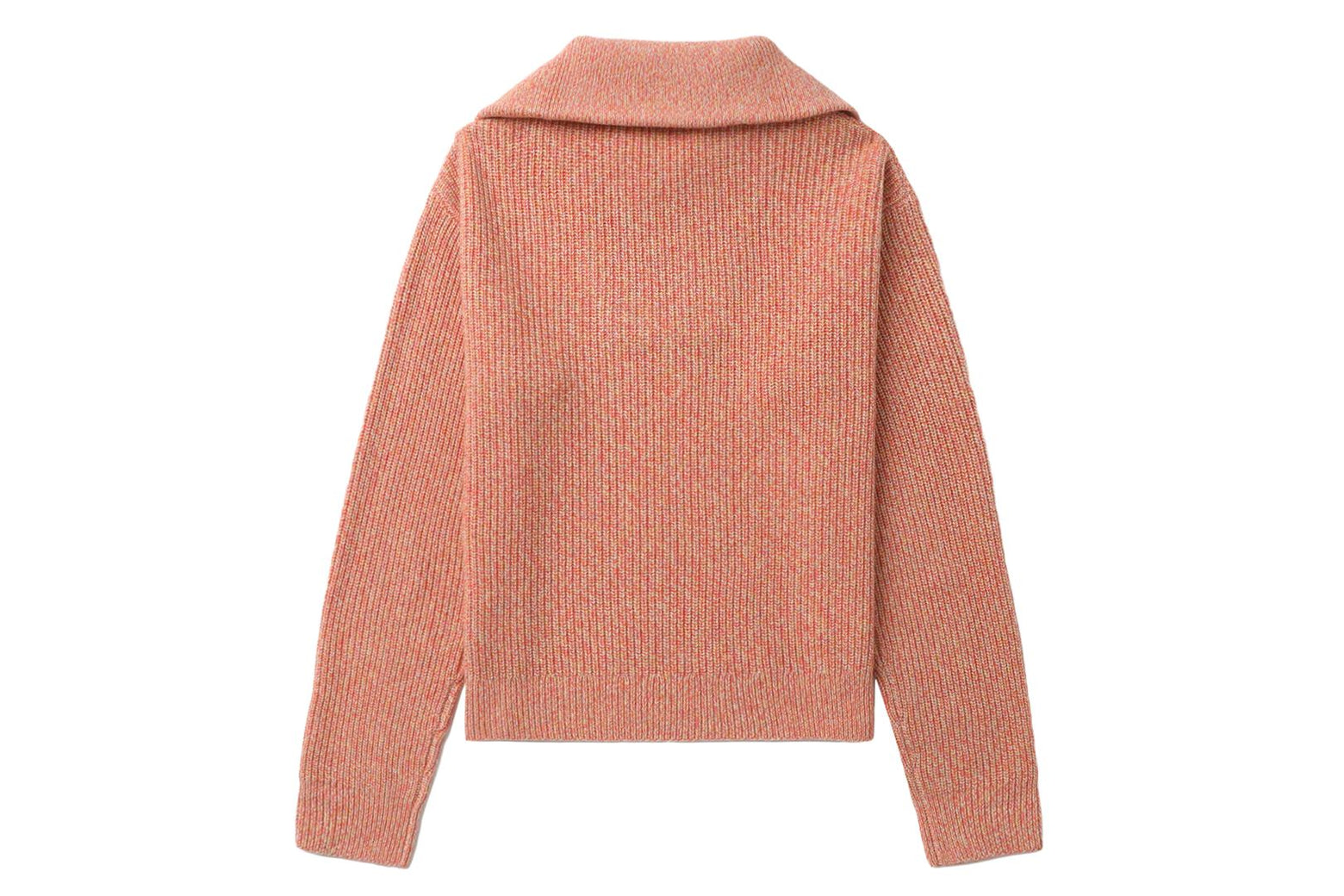 베이프 우먼즈 니트 BAPY ZIP UP KNIT YK70-220-303 - 상세 이미지 2