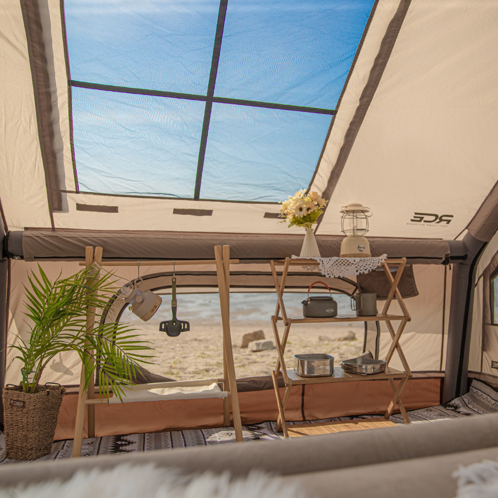 로티캠프 제로스트 A1 에어텐트