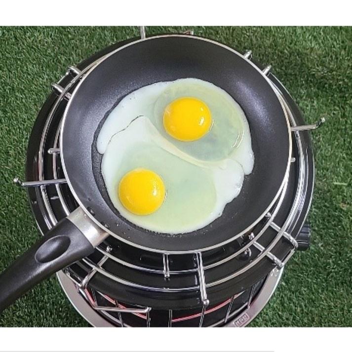 알파카기름난로 석유난로 공용상부망 77용 285mm - 상세 이미지 3