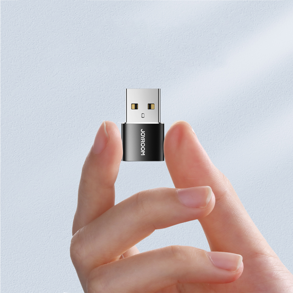 에어그립 조이룸 C타입 USB-A CtoA OTG 알루미늄 미니 변환 젠더, 2개 - 상세 이미지 3