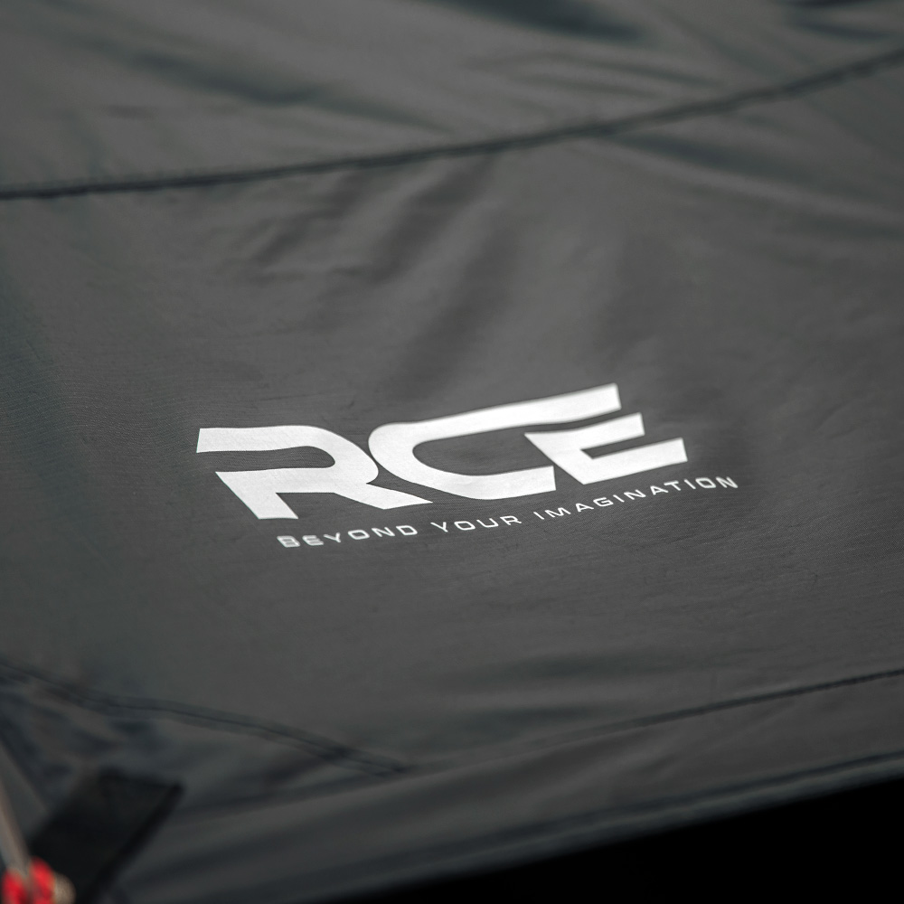 로티캠프 타프 렉타 캠핑 블랙코팅 사이드월 바람막이 그늘막 가림막 BTS-420