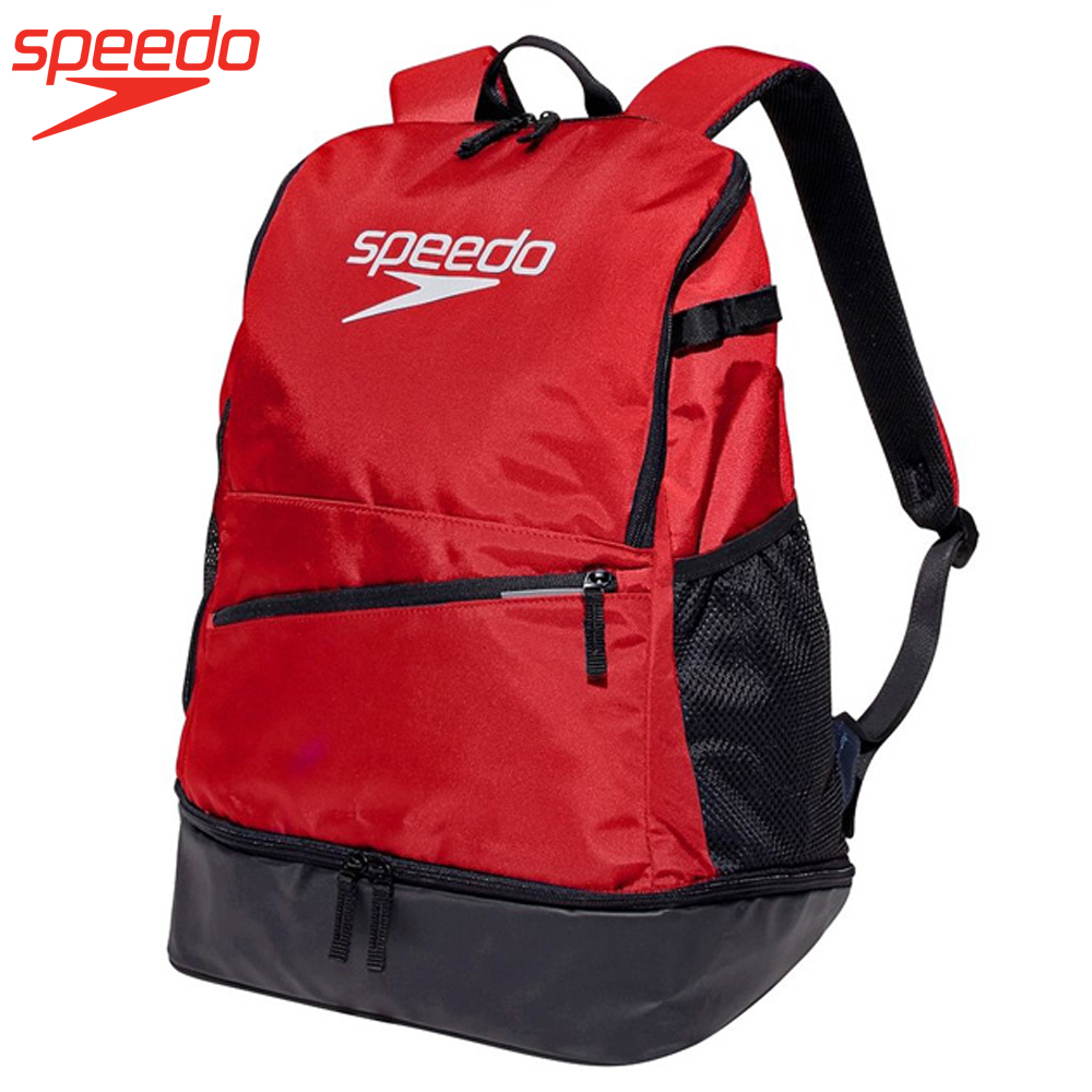 스피도 수영가방 패스트스킨 노벨티 백팩 30L SE22013RE - 상품 이미지
