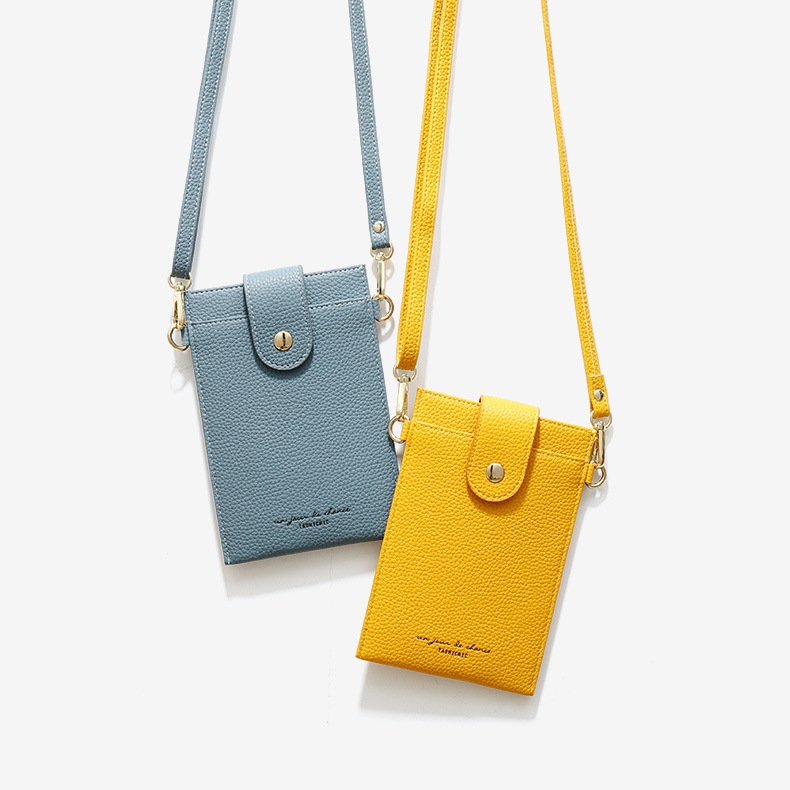 핸드폰가방 미니 크로스백 월릿 여성 미니백