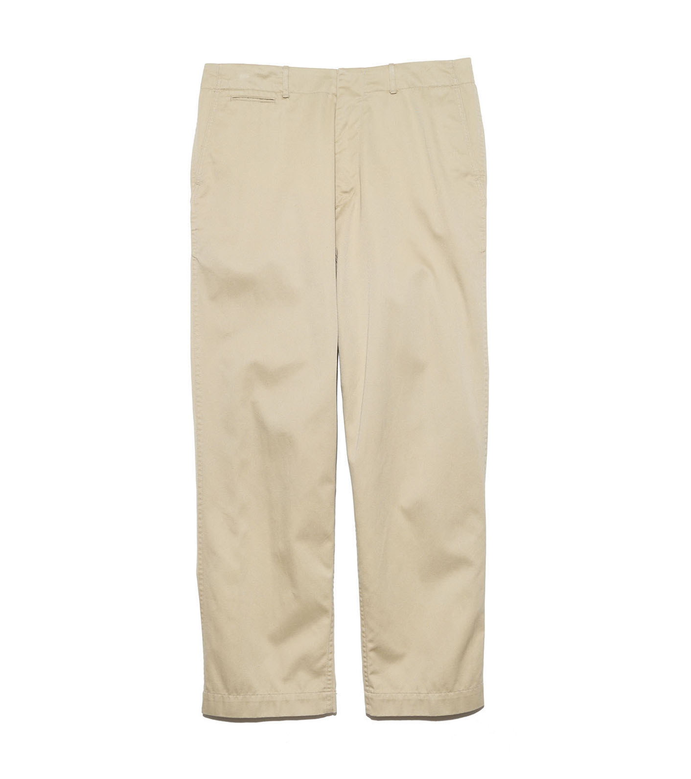 나나미카 nanamica Wide Chino Pants 와이드 치노 팬츠 4컬러 - 상세 이미지 5