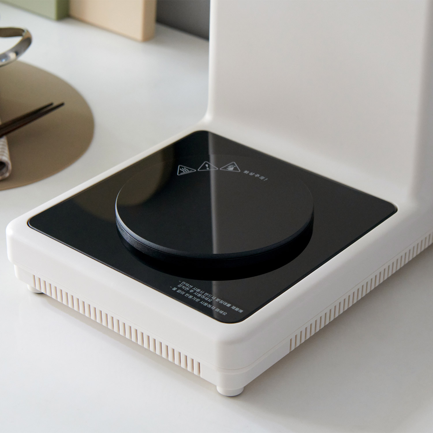 [마이어] 즉석 한강 라면 조리기 (Maier ez100) 라면 끓이는 기계 신애라 가정용 캠핑 멀티 쿠커 미우새