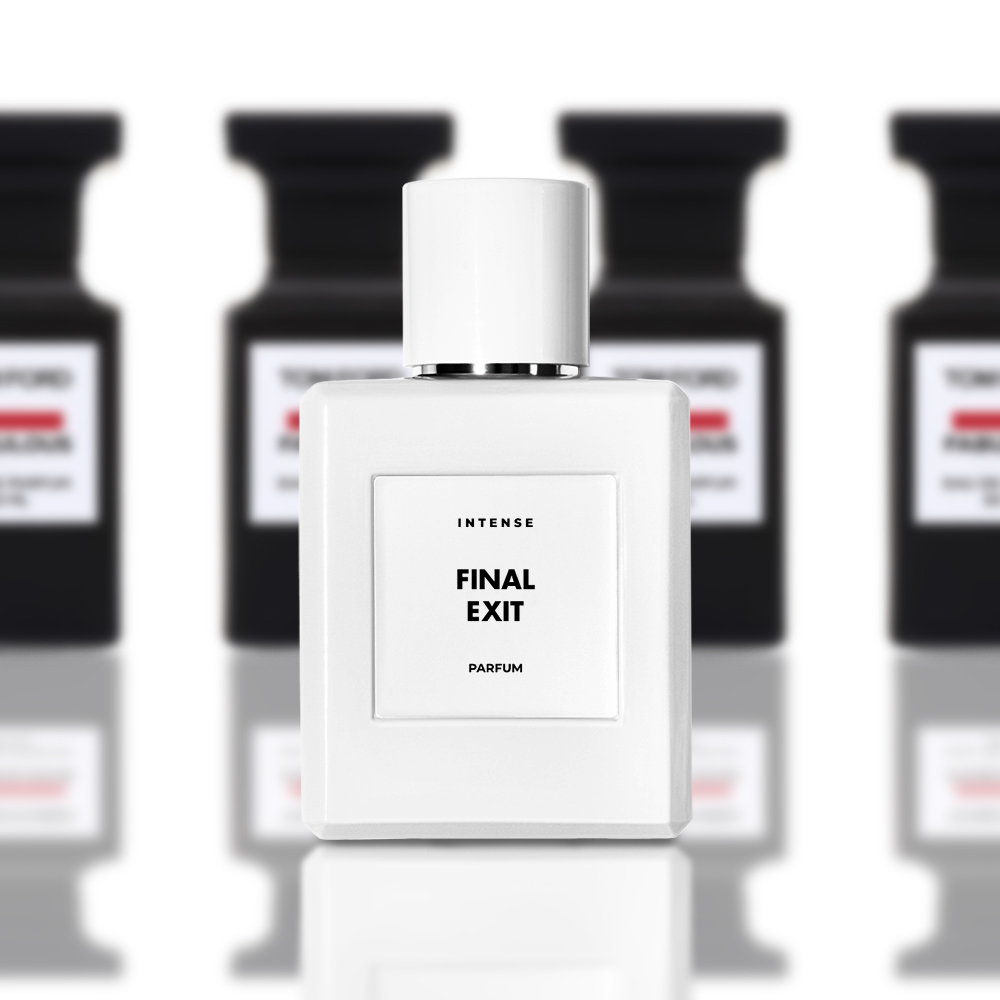 파이널 엑시트 50ml 퍼퓸 인텐스 니치향수 041 FINAL EXIT (패뷸러스) - 상세 이미지 3