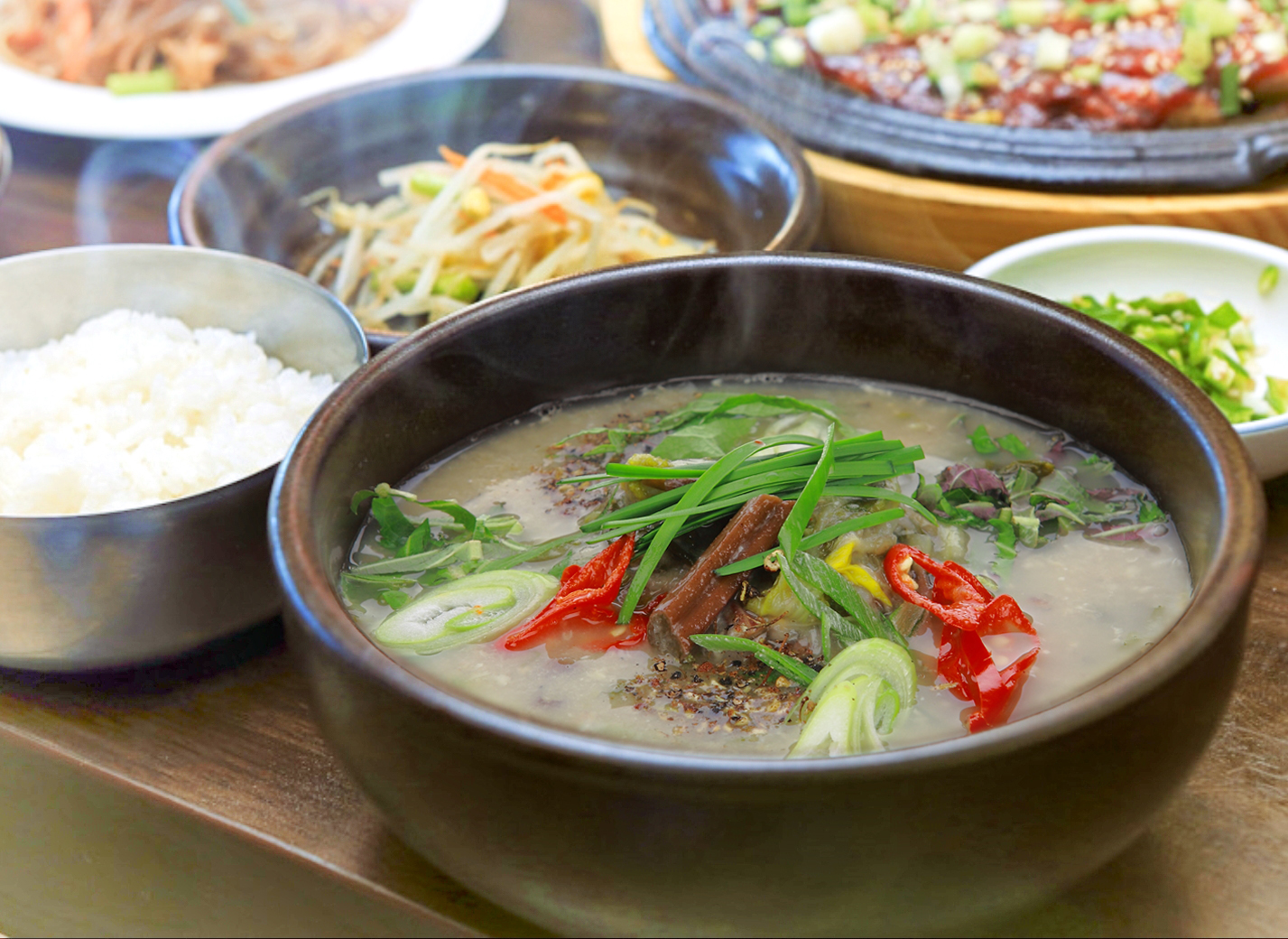 보양식 유정장어탕 600g 3팩 진국 육수로 끓인 든든한 한 끼 - 상세 이미지 4